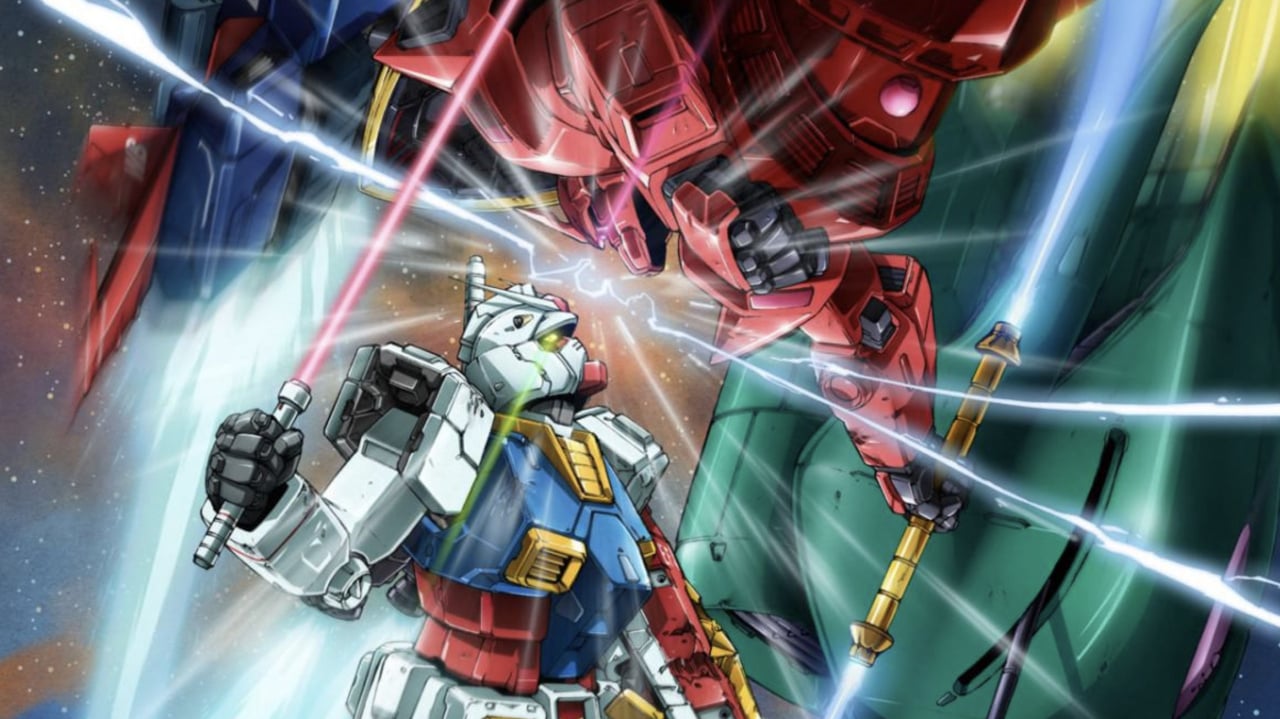 Bandai Namco Reveals More on 'Gundam' Metaverse