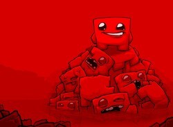 Super Meat Boy Forever All But Confirmed For Switch Release