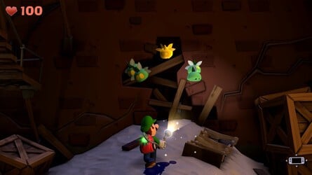 Luigi's Mansion 2 HD Walkthrough Guide