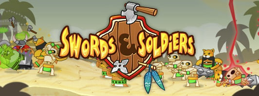 One of the best console RTS games ever IGN - Swords & Soldiers