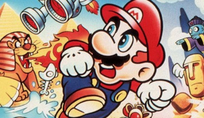 Super Mario Land And Sushi Striker Feature In The Latest European My Nintendo Rewards