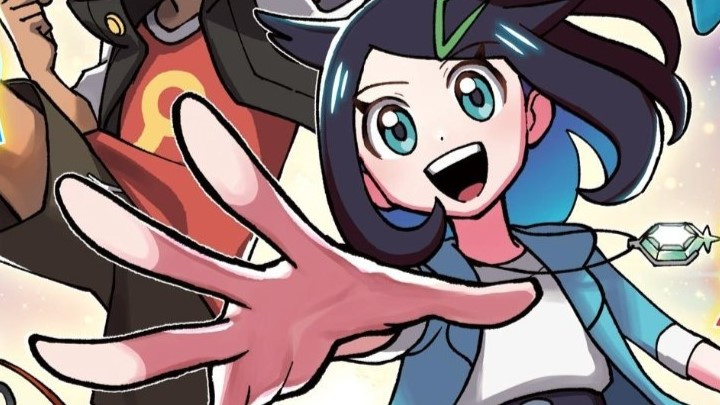 Yeni Pokémon Anime Yıldızları Kendi Manga Dizilerini Alıyor