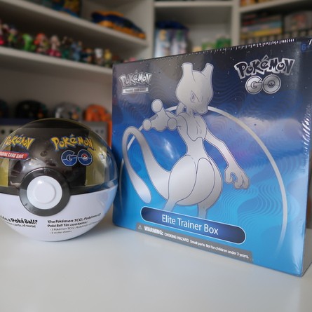 Pokemon TCG: Pokemon GO Expansion