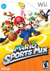 Mario Sports Mix Cover
