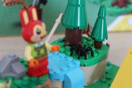 Mini Review: LEGO Animal Crossing - Bunnie's Outdoor Activities 18