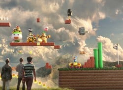 Nintendo of America Opts for 'Real World' Super Mario Maker TV Campaign