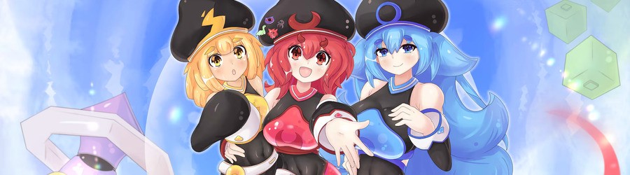 Hyper Team Recon (Switch eShop)