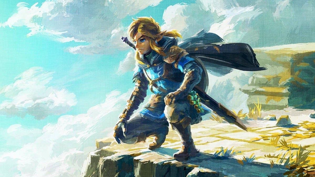 Rastgele: Zelda: Tears Of The Kingdom’ın Game Boy versiyonu çarpıcı bir tema