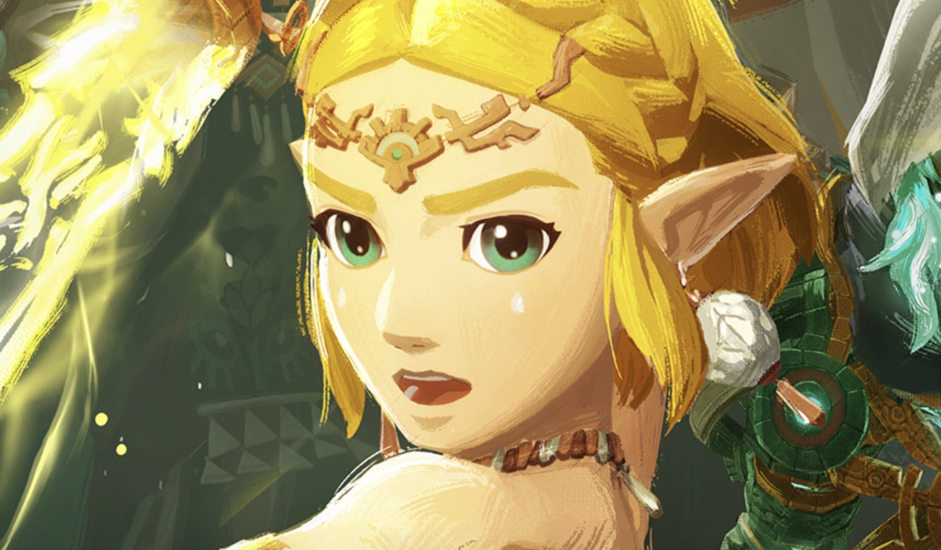 Patricia Summersett Reflects on Zelda Legacy as Voice Actress for Nintendo Switch Hits - Nintendo News Article