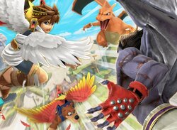 Smash Bros. Ultimate's Upcoming Tournament Event Is Winged Characters Only