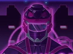 First-Person Puzzle-Platformer Neon Junctions Leaps Onto Switch This Week