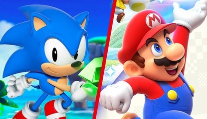 Mario Producer: Sonic's Same Week Release Is "An Interesting Coincidence"