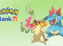 Pokémon Bank Subscribers to Receive Final Evolutions of Meganium, Typhlosion and Feraligatr as Free Gifts