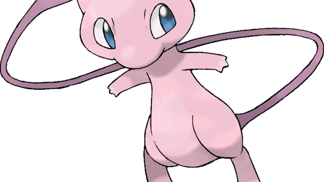 Mew Returns To Pokemon In Heartgold And Soulsilver Nintendo Life