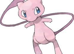 Mew Returns to Pokemon in HeartGold and SoulSilver