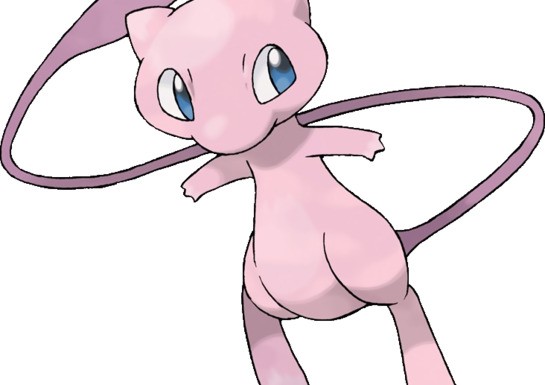 Get Mew As Pokémon: HeartGold & SoulSilver Mystery Gift - Siliconera