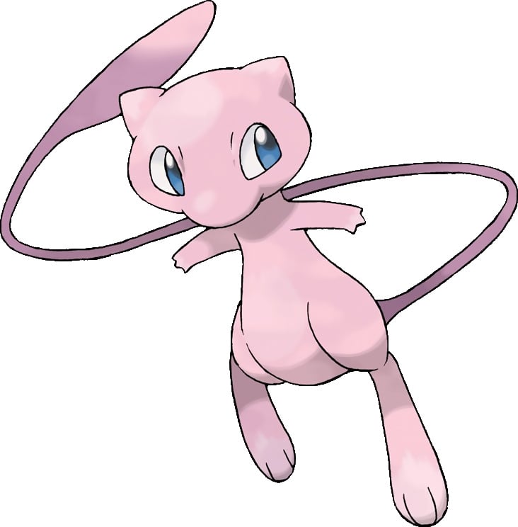 Limited Special Research - Shiny Mew - Pokémon GO -> HOME Transfers -  Project Pokemon Forums