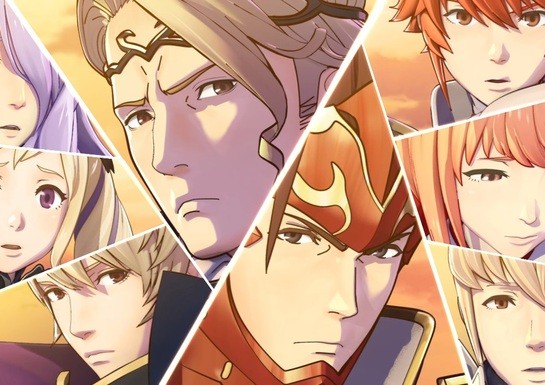 Fire Emblem Fates: Revelation