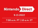 Nintendo Direct September 2022 - Live!