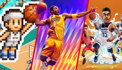 Every Basketball Game On Nintendo Switch