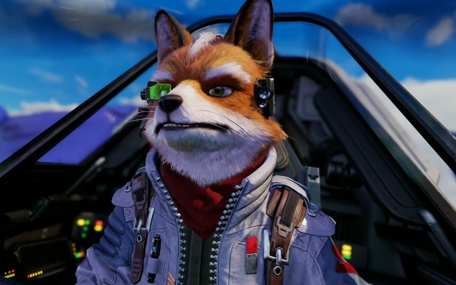 Star Fox