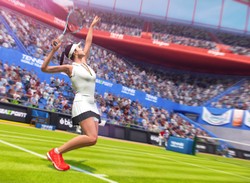 Tennis World Tour Has Disastrous Launch, Will Rely On Updated Version Next Year