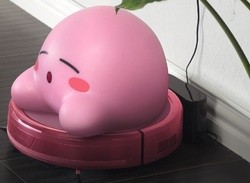 This Kirby Robot Vacuum Cleaner Is Amazing, But Sadly Just An April Fools' Joke