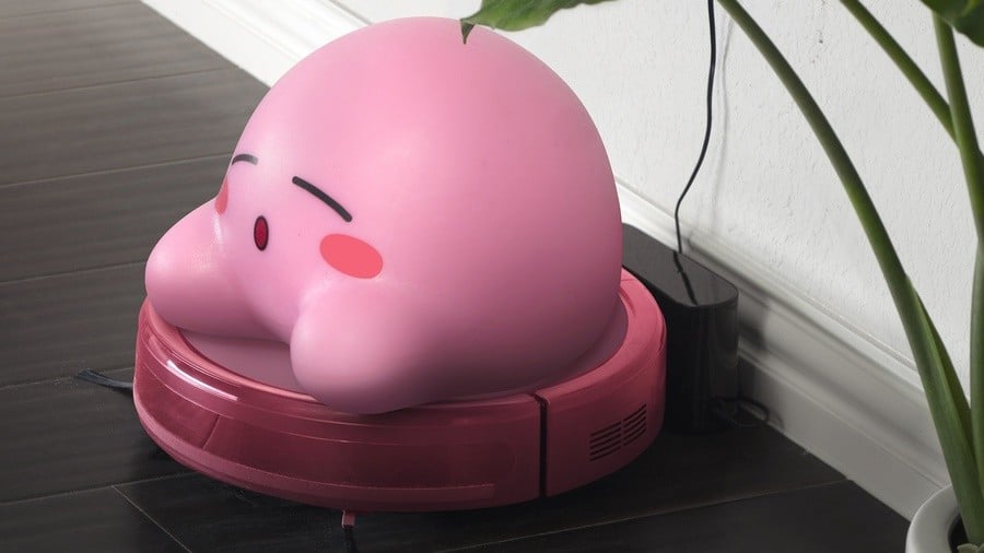 Roomby Kirby Robot Vac