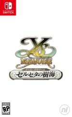 Ys Memoire: Memories of Celceta (Switch)