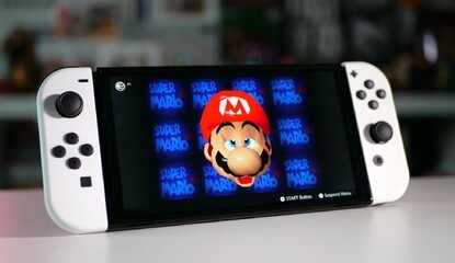 Nintendo Finally Gave Us Switch Folders, In A Very Nintendo Way