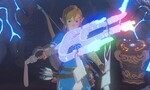 Random: Zelda: Breath Of The Wild Glitch Grants 'Ultimate' Unbreakable Weapon