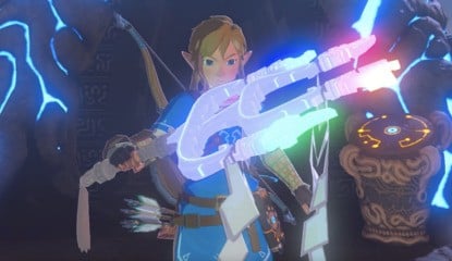 Zelda: Breath Of The Wild Glitch Grants 'Ultimate' Unbreakable Weapon