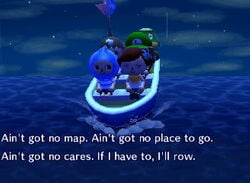 Kapp'n Songs From Animal Crossing: New Leaf Have Never Sounded So Good