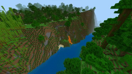 Minecraft Caves And Cliffs