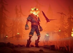 Pumpkin Jack - The Perfect Platforming Treat For The Spooky Season
