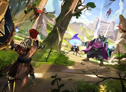 Fort Triumph Blends Turn-Based Combat And World Exploration, Out On Switch Soon