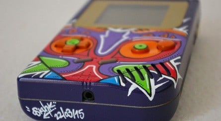 Majora's Mask Game Boy 5