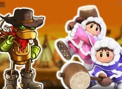 A New Ice Climber Game From SteamWorld Dev Image & Form? We ﻿Wish