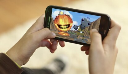 Smartphones And Tablets To Be "Primary Screen For Gamers" By 2017