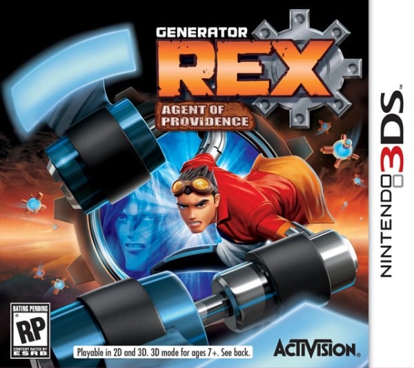 Pokemon Generator Rex 9