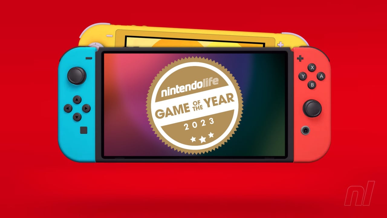 The best Nintendo Switch Lite games in January 2024