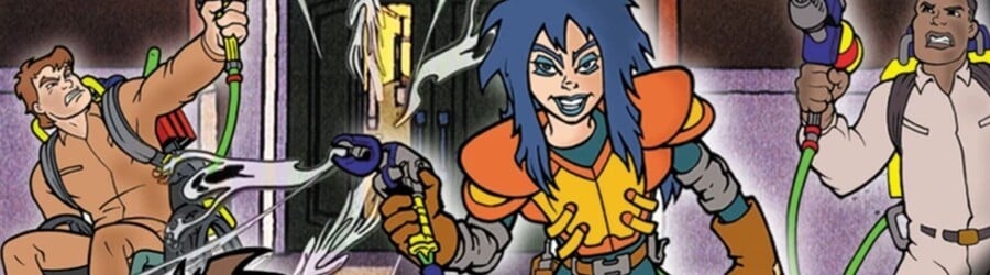 Extreme Ghostbusters (GBC)