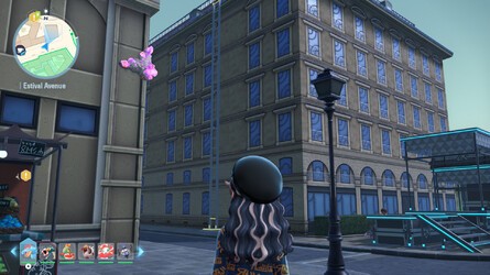 Pokémon Legends: Z-A: Finding A Place for Heliolisk Side Mission - What's The Right Apartment? 5