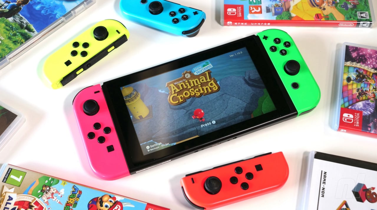 Nintendo Switch Fan Wins Internet By Writing Entire Wiki