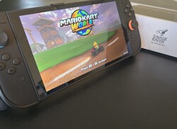 Savage Raven By Skull & Co. NeoGrip For Nintendo Switch 2 - Does The Job Very Nicely