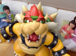 Nintendo Shows Off Mario Party 10, amiibo and Mario vs Donkey Kong: Tipping Stars in Japan