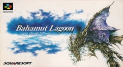 Bahamut Lagoon Cover