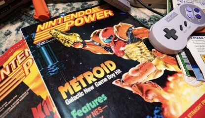 Every Issue Of Nintendo Power Is Now Available To Download