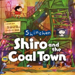 Shin chan: Shiro And The Coal Town (Switch) - A Stunningly Beautiful Game, Uncomplicated Yet Weird