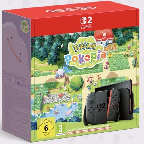 Switch 2 Bundle